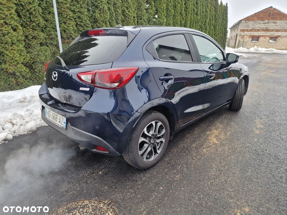 Mazda 2 SKYACTIV-D 105 Sports-Line - 3