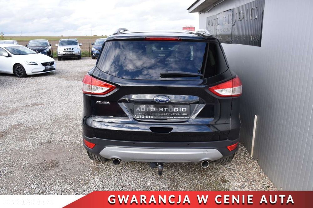 Ford Kuga 2.0 TDCi 2x4 Titanium - 24