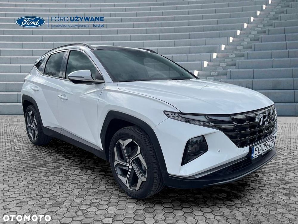 Hyundai Tucson 1.6 T-GDi Platinum 2WD - 3