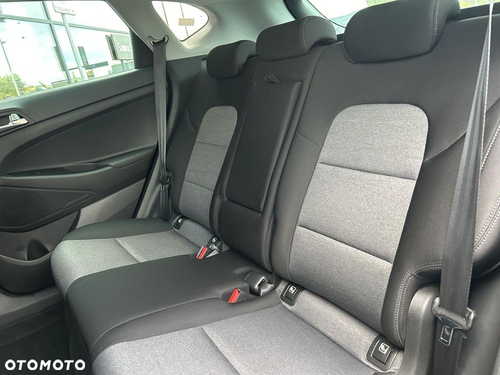 Hyundai Tucson - 17