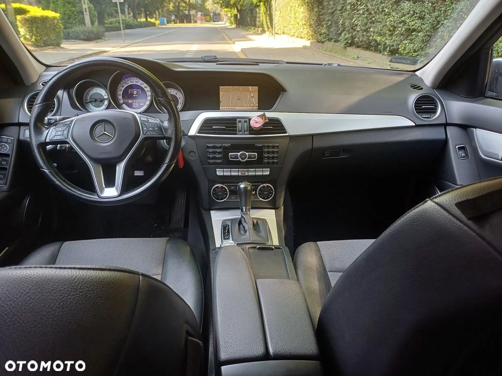 Mercedes-Benz Klasa C - 7