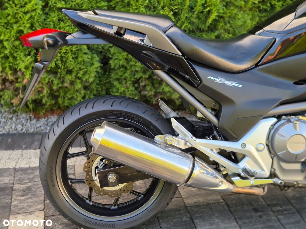 Honda NC - 9