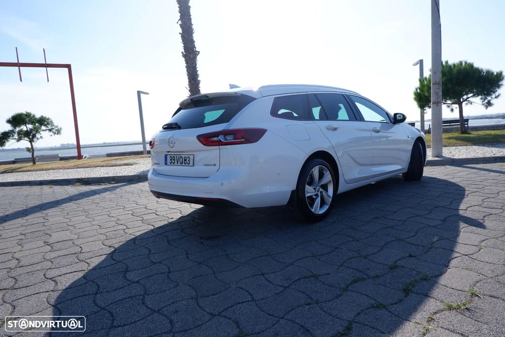 Opel Insignia Sports Tourer 2.0 CDTi Innovation - 28