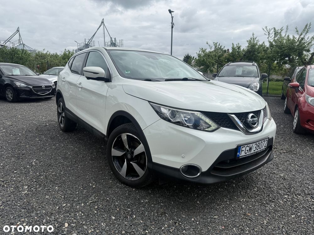 Nissan Qashqai 1.5 dCi Tekna+ - 2