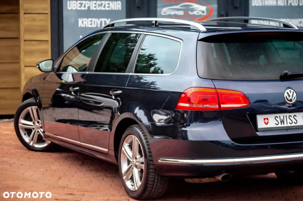 Volkswagen Passat Variant 2.0 TDI 4Motion DSG BlueMotion Tech Highline - 8