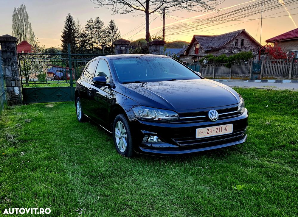 Volkswagen Polo 1.0 TSI Highline - 3