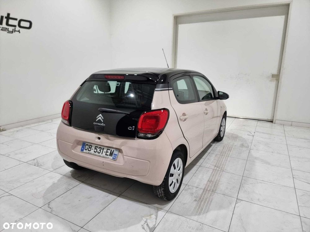 Citroën C1 - 8