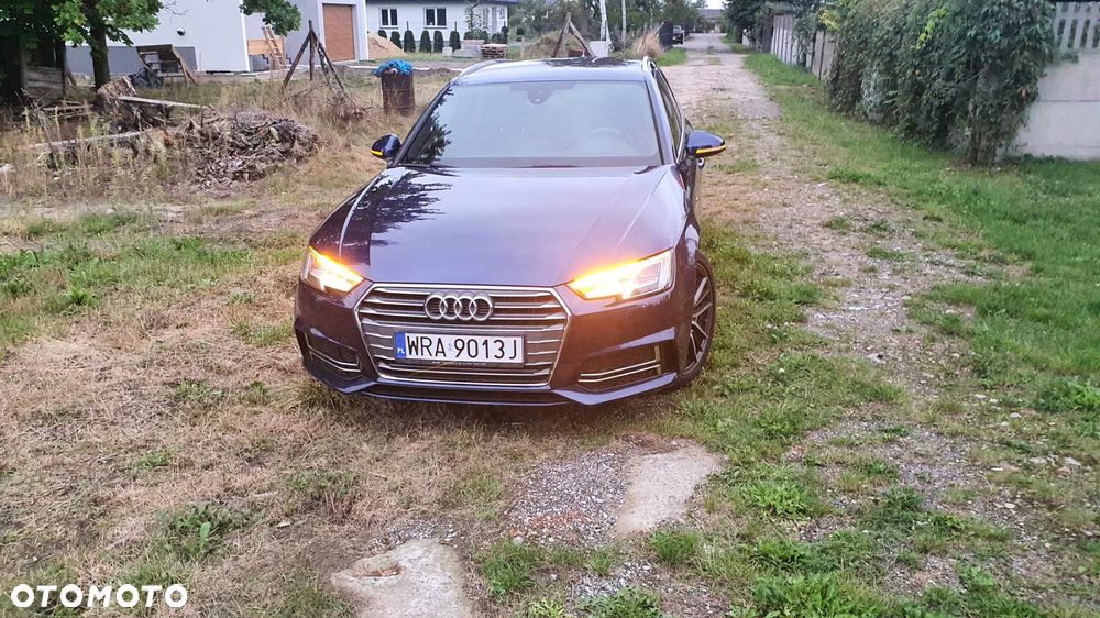 Audi A4 Avant - 19