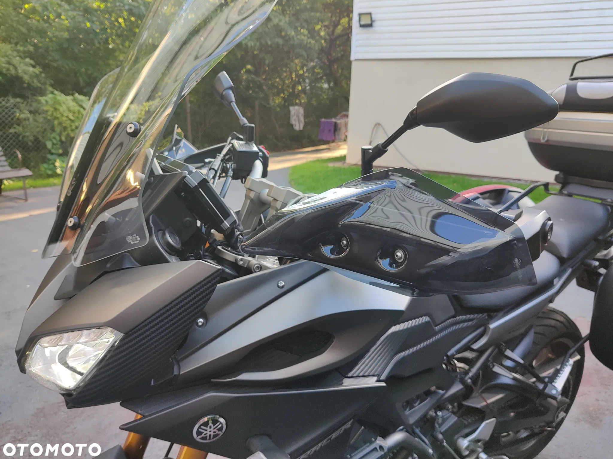 Yamaha Tracer - 17