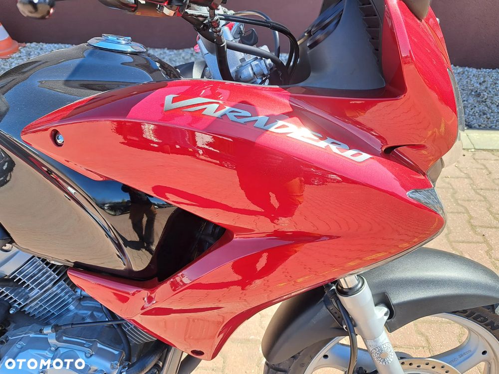 Honda Varadero - 14