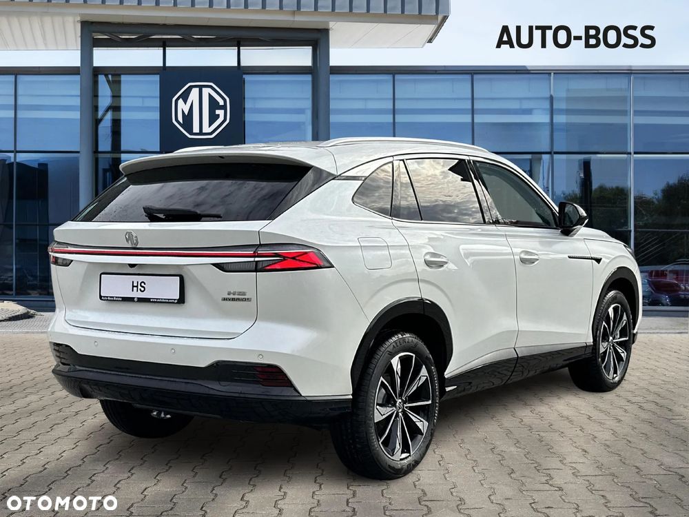 MG HS Hybrid+ - 5