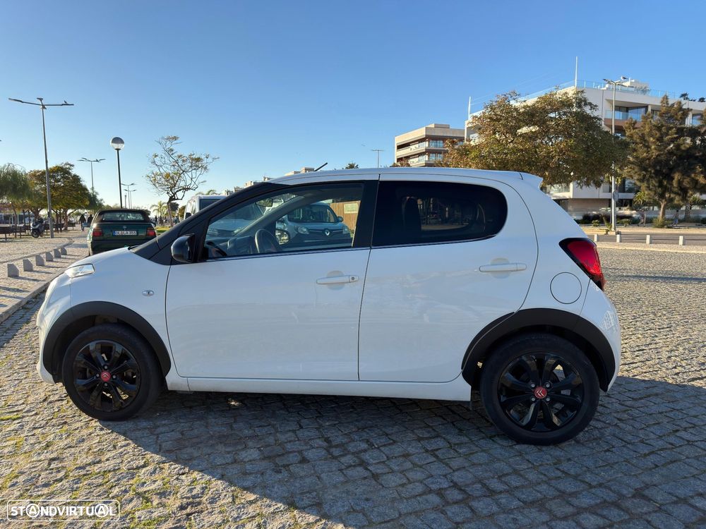 Citroën C1 1.0 VTi UrbanRide - 9