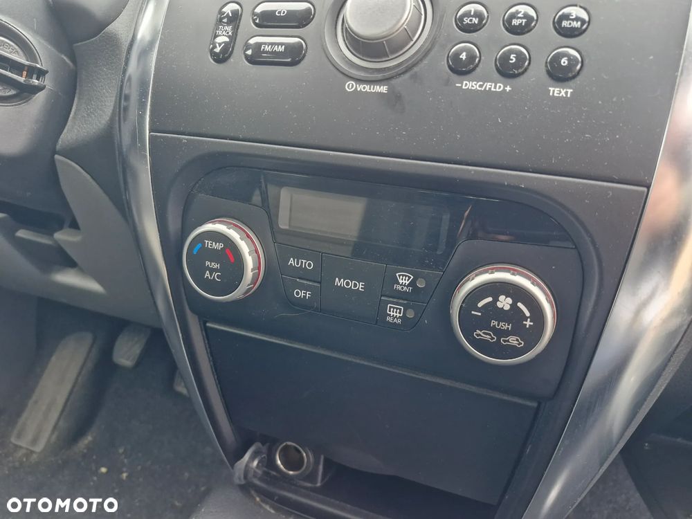 Suzuki SX4 1.6 Comfort Plus 4WD - 11