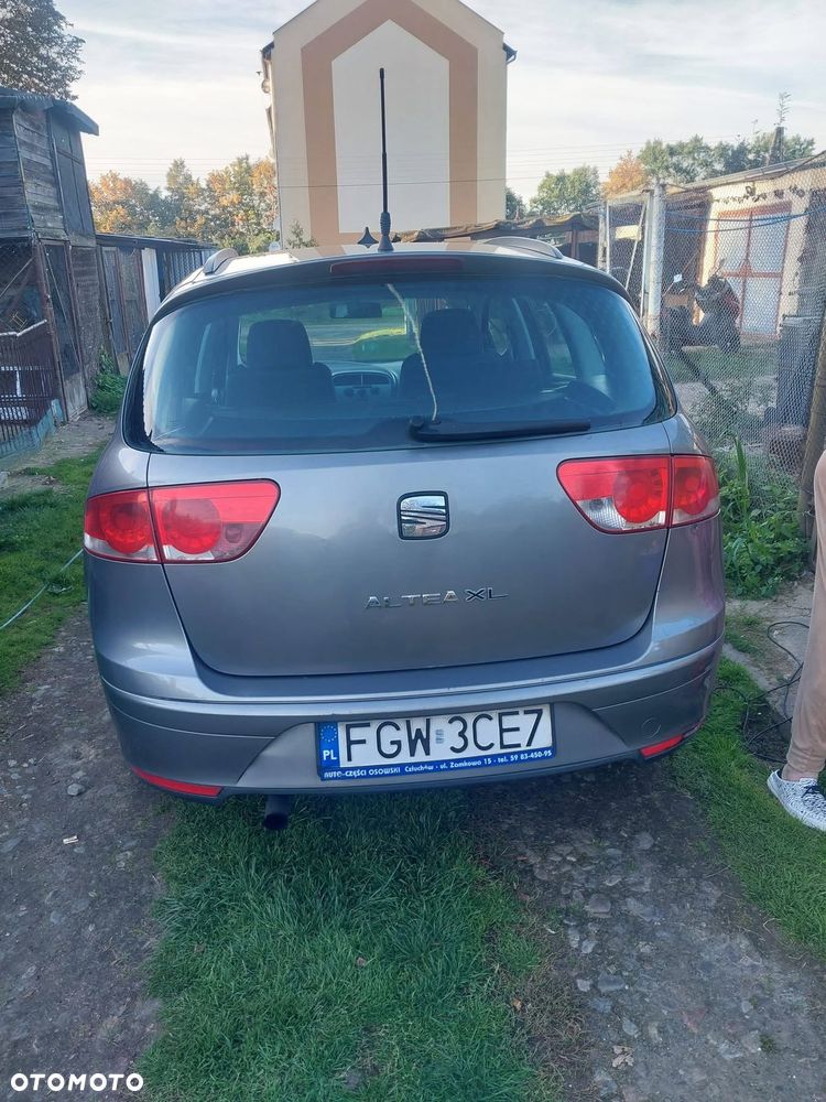 Seat Altea - 9