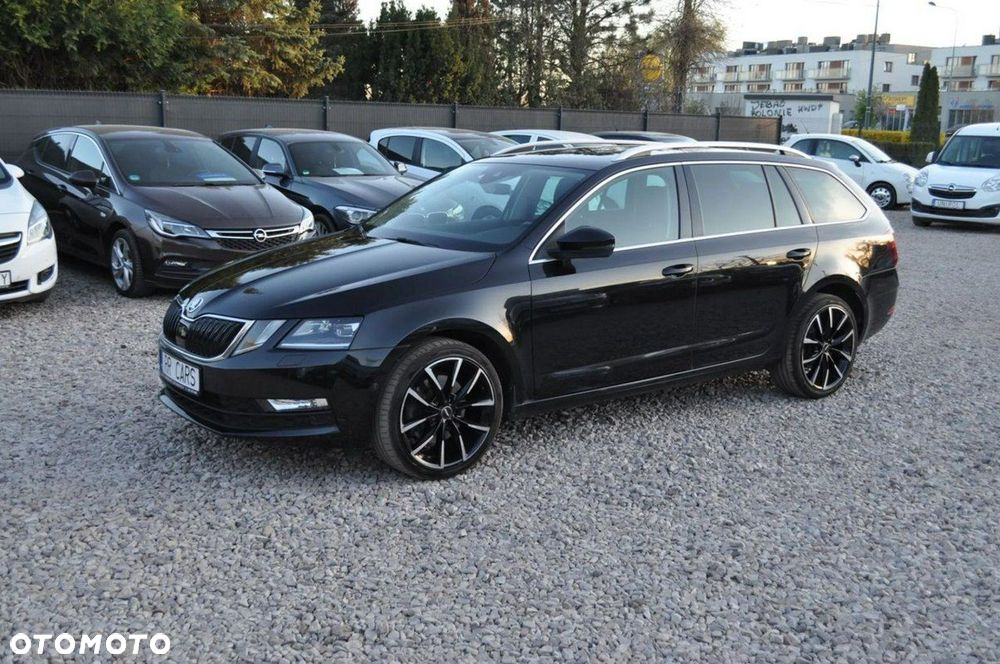 Skoda Octavia 2.0 TDI 4x4 DSG RS - 14