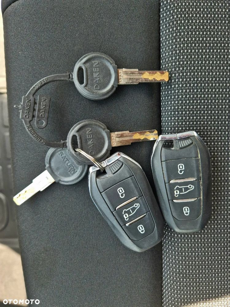 Citroën Jumpy Automat LED Webasto FV VAT Gwarancja - 19