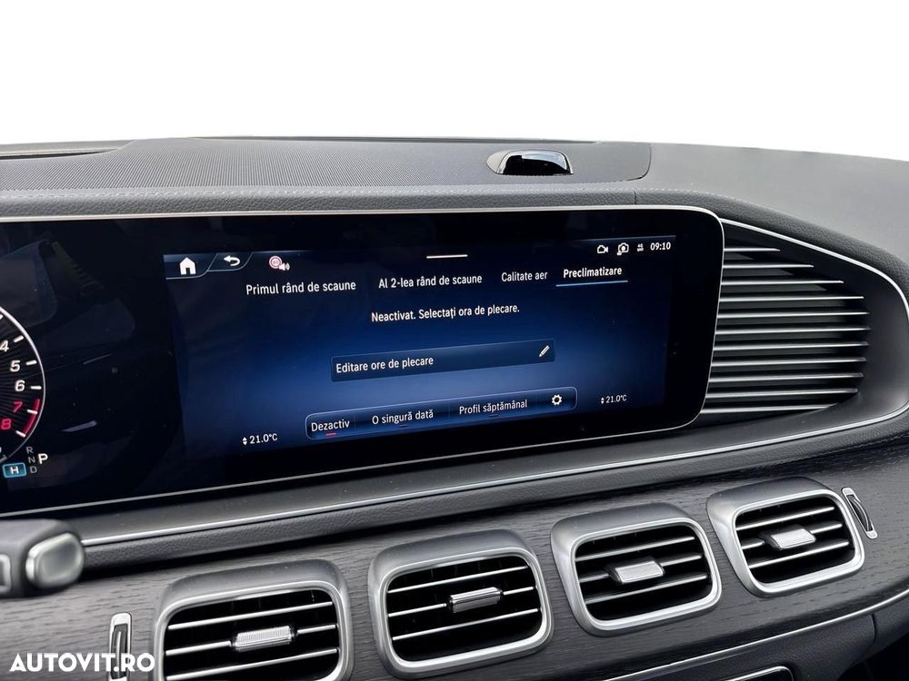Mercedes-Benz GLE Coupe 400 PHEV 4MATIC - 17