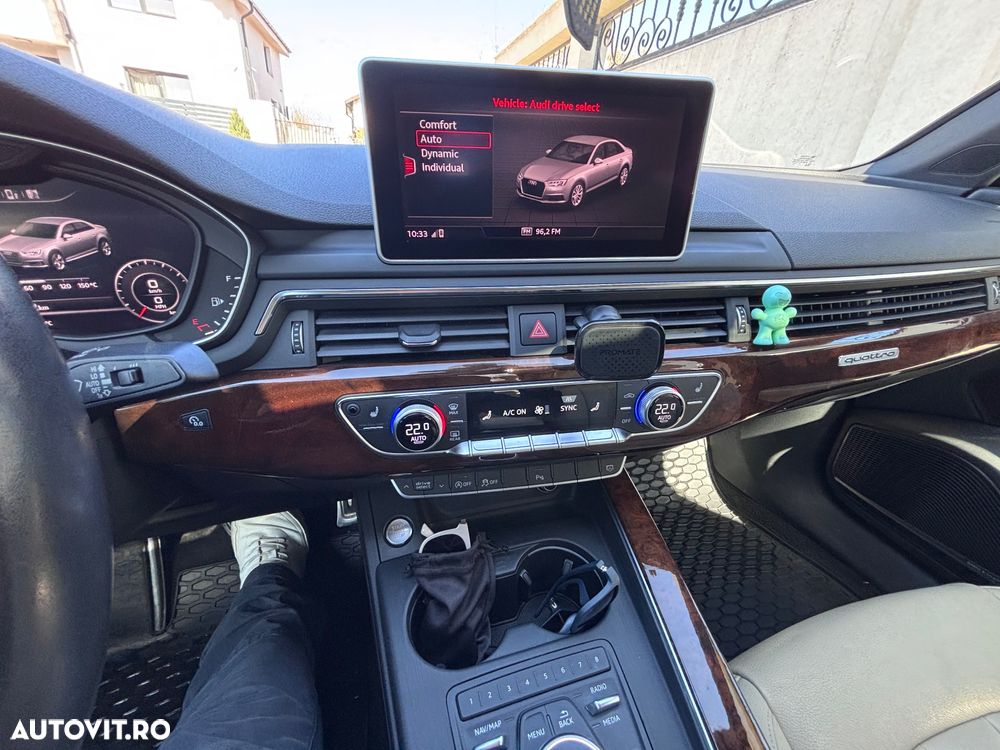 Audi A4 45 TFSI quattro S tronic S line - 16