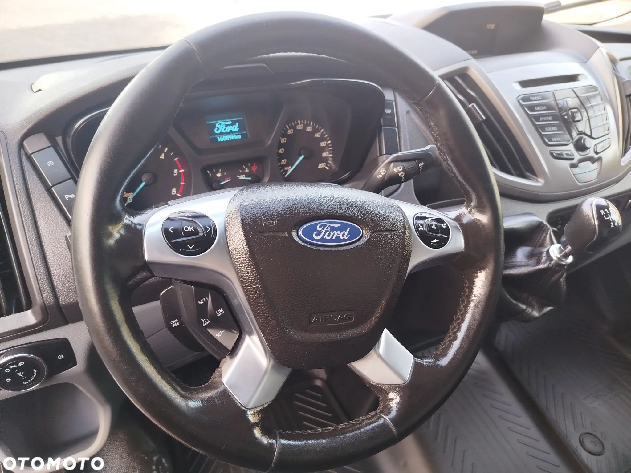 Ford Transit L2H2 ŚREDNIAK KLIMA 2.0TDCI - 26