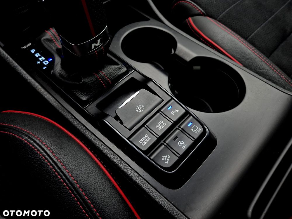 Hyundai Tucson 1.6 T-GDi N Line 4WD DCT - 19