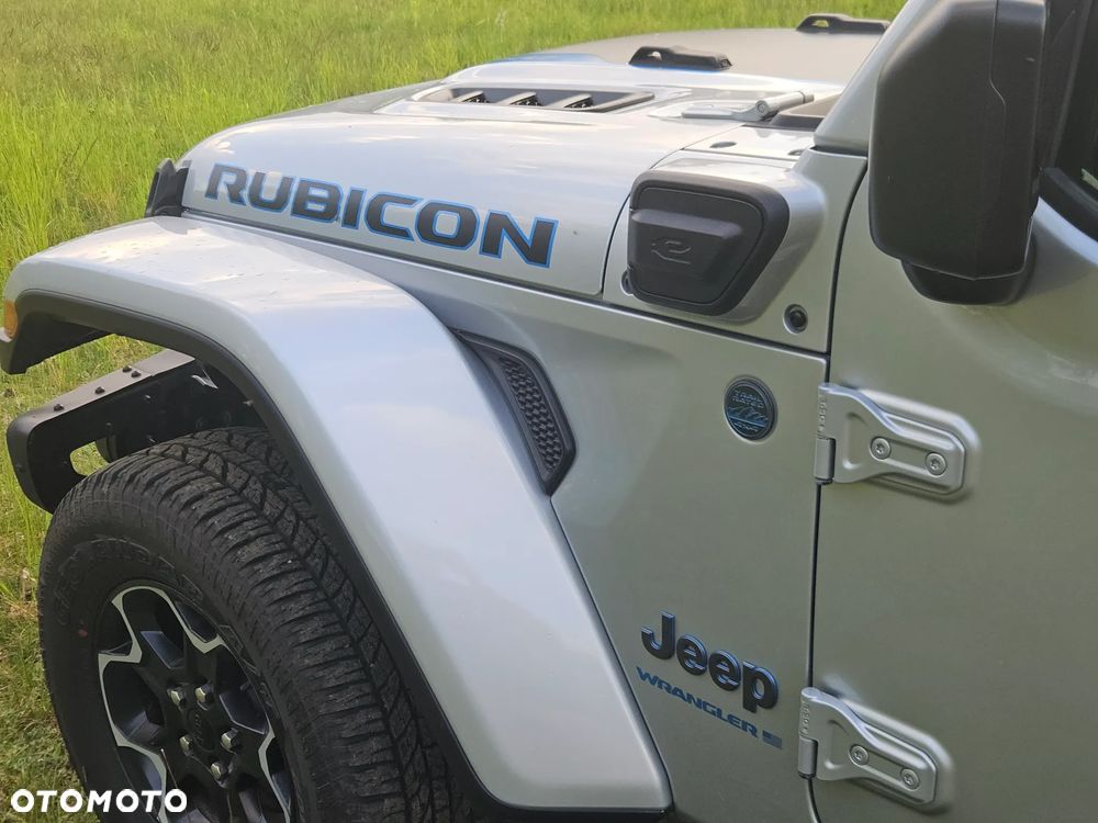 Jeep Wrangler Unlimited 2.0 Turbo PHEV 4xe Rubicon - 33