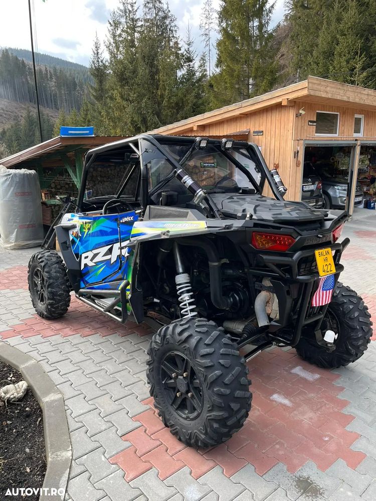 Polaris RZR XP 1000 - 1