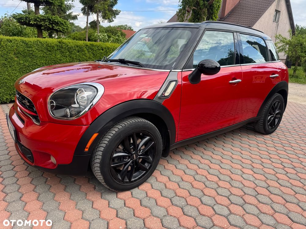 MINI Countryman Cooper S - 4