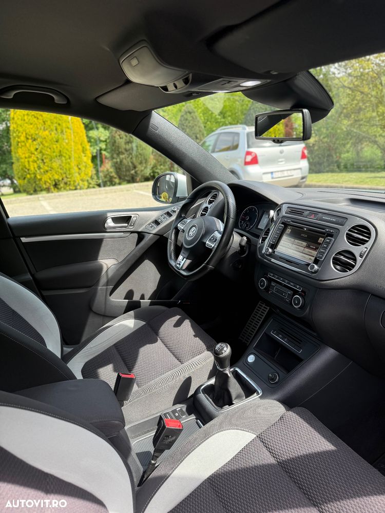 Volkswagen Tiguan - 18