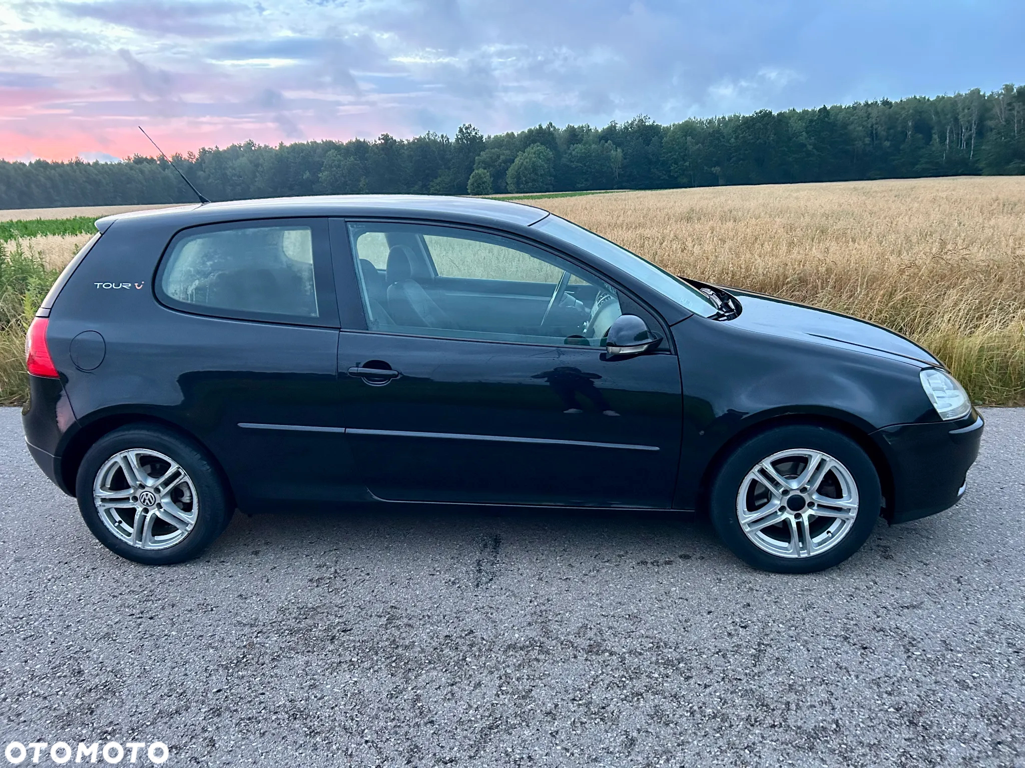 Volkswagen Golf V 1.9 TDI Comfortline - 2