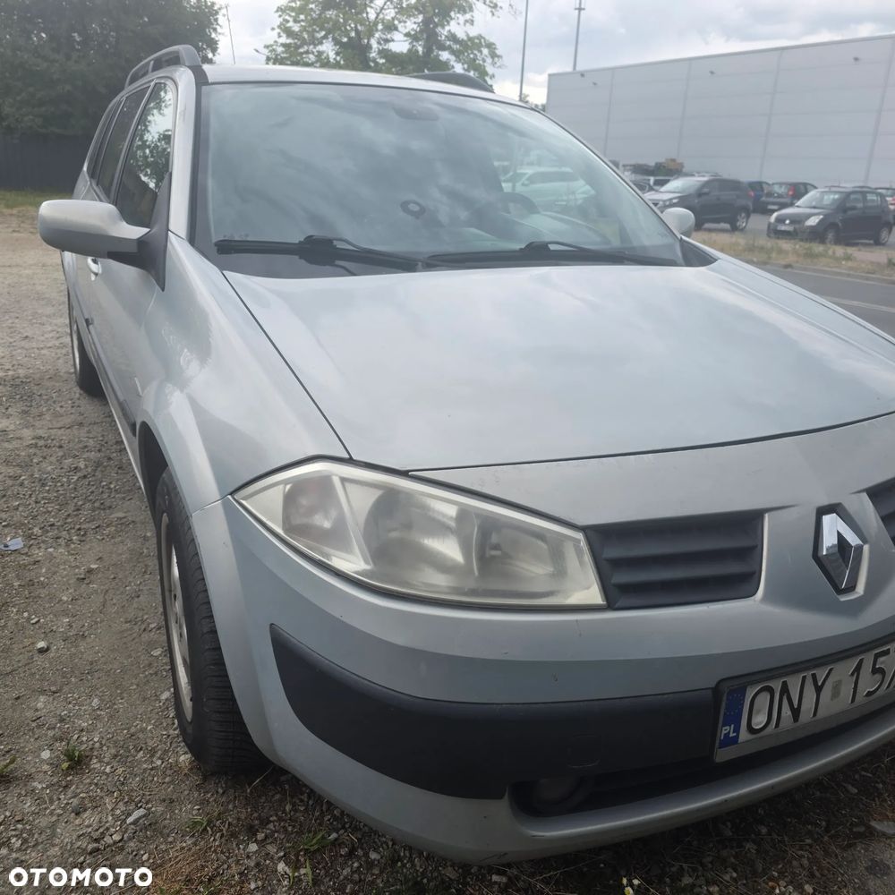 Renault Megane 1.9 dCi Luxe Dynamique - 15