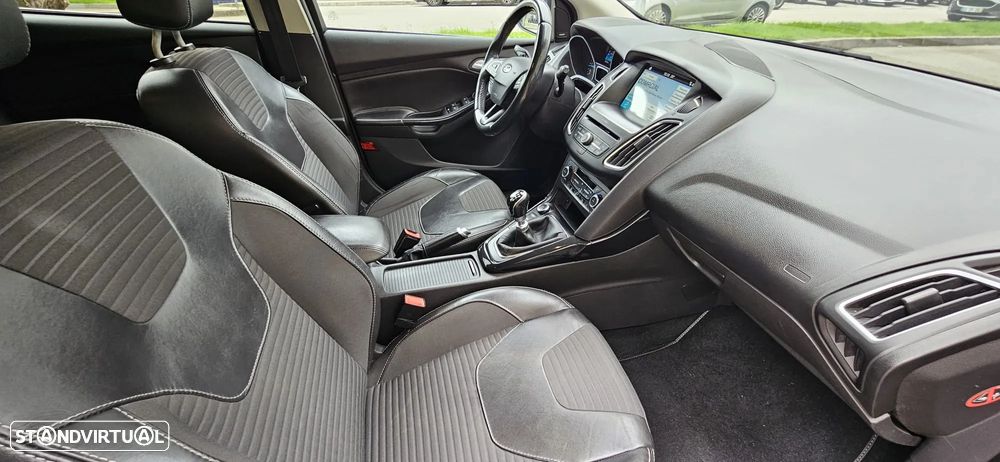 Ford Focus SW 1.5 TDCi Titanium - 8