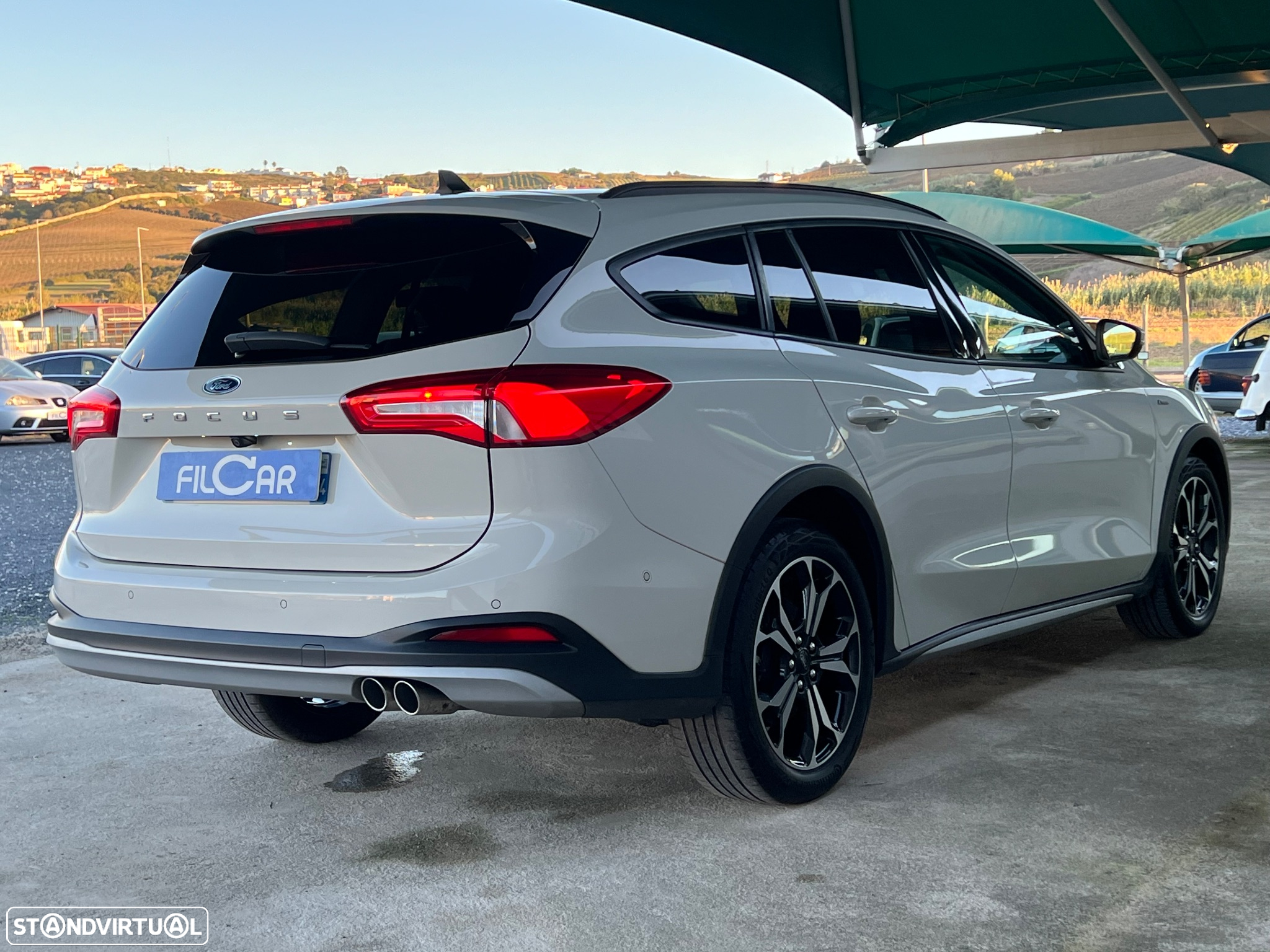 Ford Focus SW 1.5 EcoBlue S&S ACTIVE X - 7