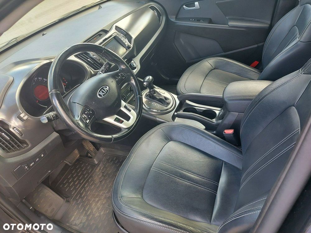 Kia Sportage - 12