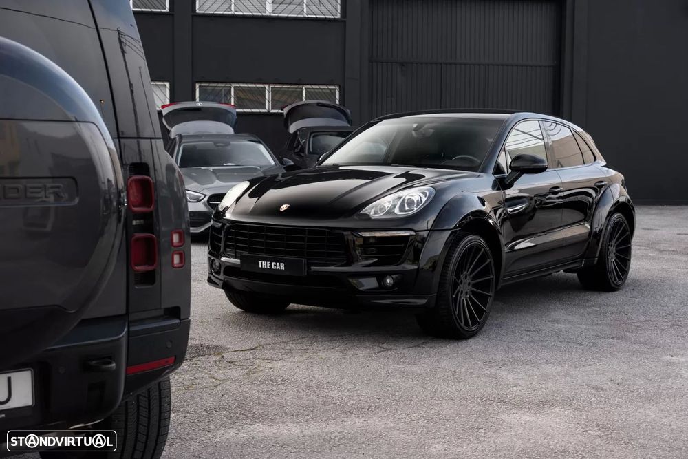Porsche Macan S - 11