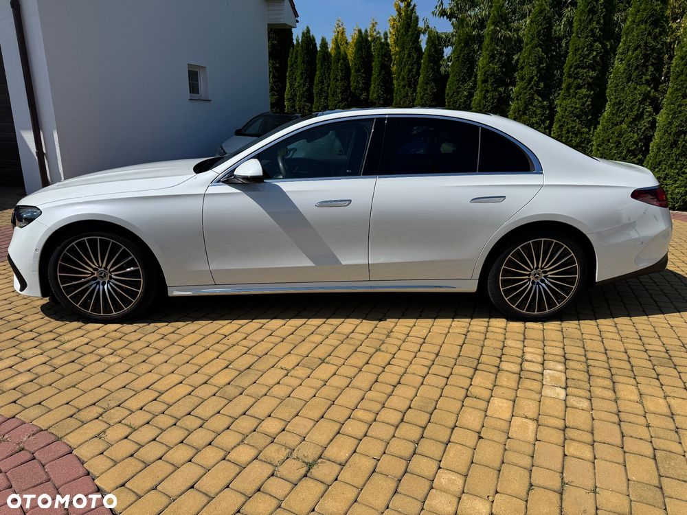 Mercedes-Benz Klasa E - 4