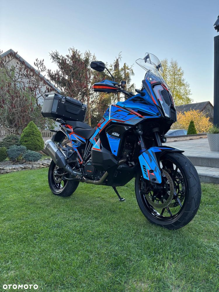 KTM Super Adventure - 14