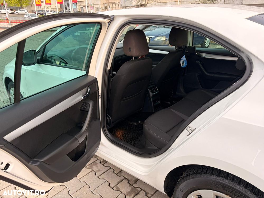 Skoda Octavia 1.5 TSI Ambition - 18