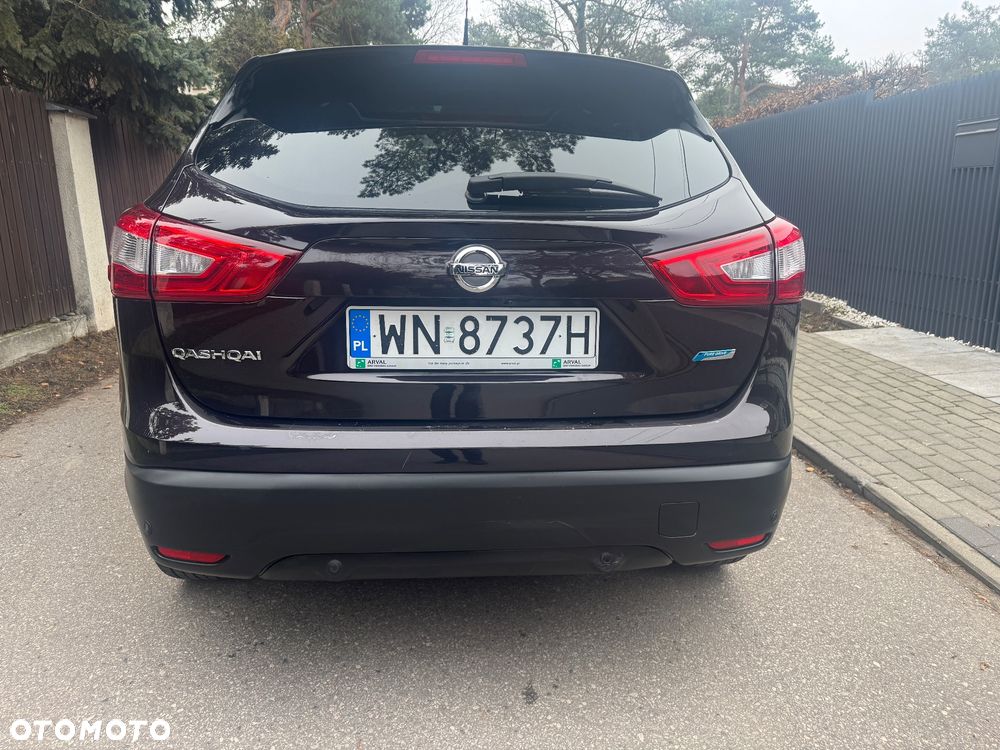 Nissan Qashqai 1.5 dCi DPF acenta - 10