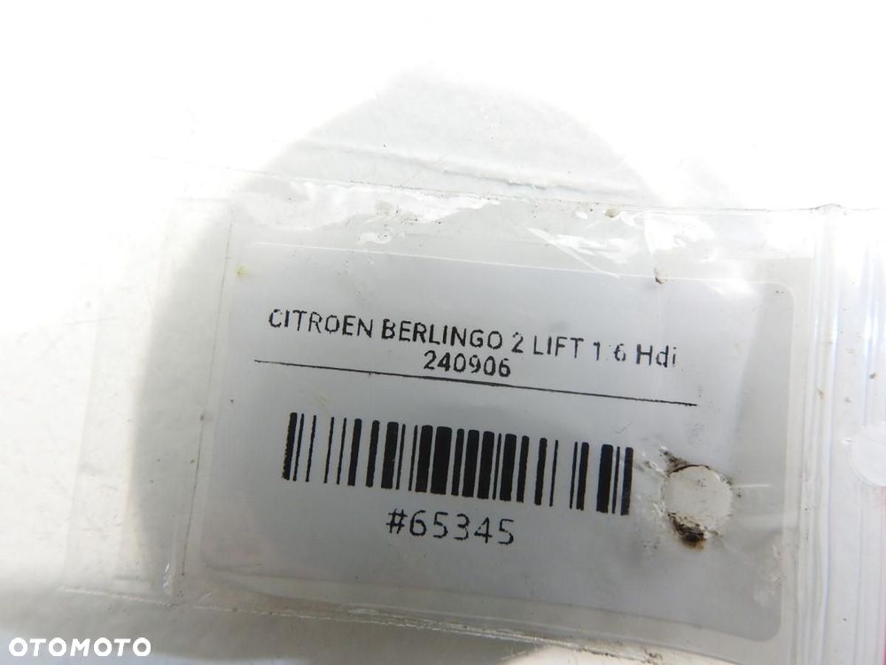 KLAMKA DRZWI PRZESUWNYCH PRAWA CITROEN BERLINGO II 9682100677 - 4