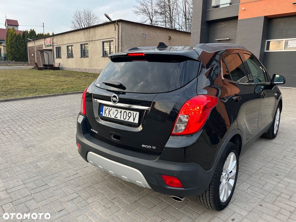 Opel Mokka 1.7 CDTI ecoFLEX Start/Stop Edition - 5