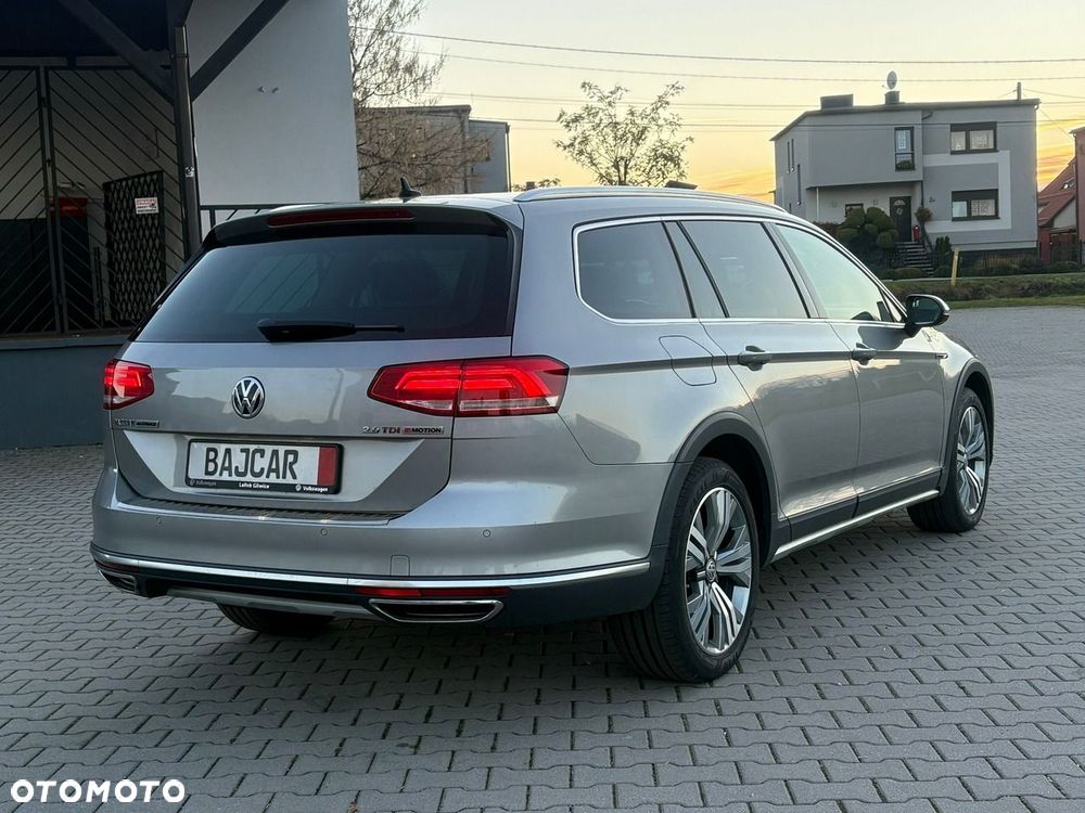 Volkswagen Passat Alltrack 2.0 TDI Bi-Turbo SCR 4Mot DSG - 6