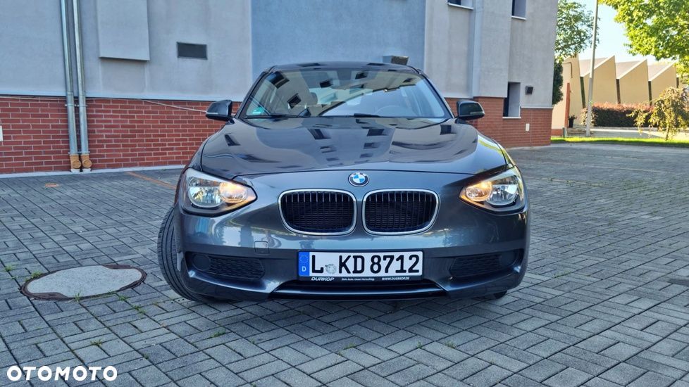 BMW Seria 1 118i Sport Line - 8