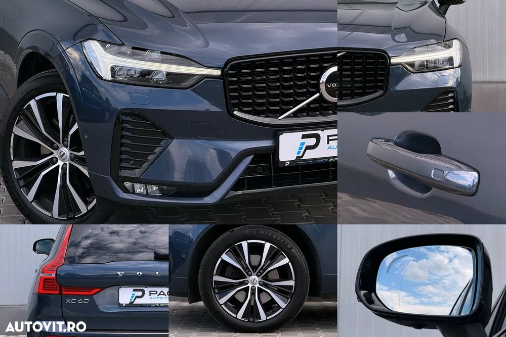 Volvo XC 60 B4 MHEV AT AWD Ultimate Dark - 17