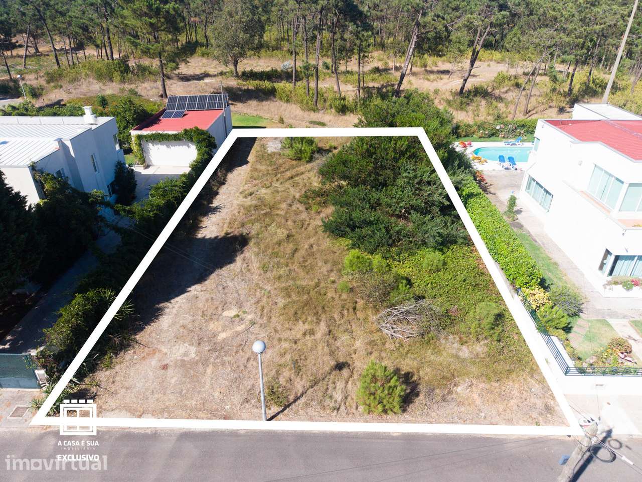 Lote para Construção, Quintas do Sul, Torreira - Exclusivo - Grande imagem: 2/21