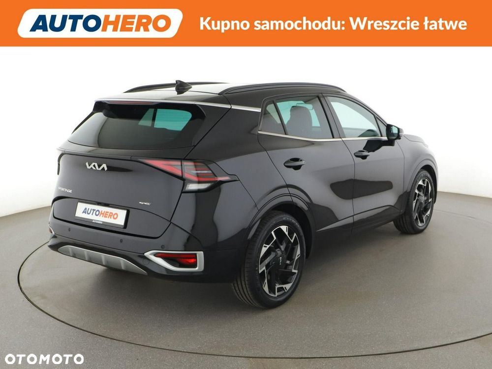 Kia Sportage 1.6 T-GDI AWD DCT GT-line - 8