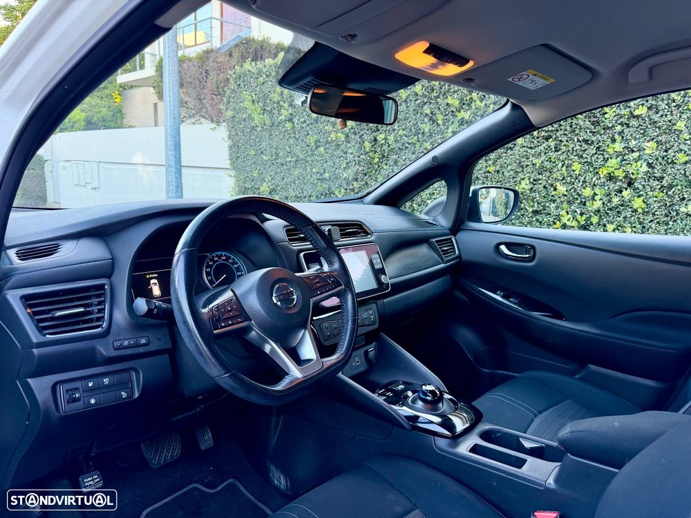 Nissan Leaf - 6