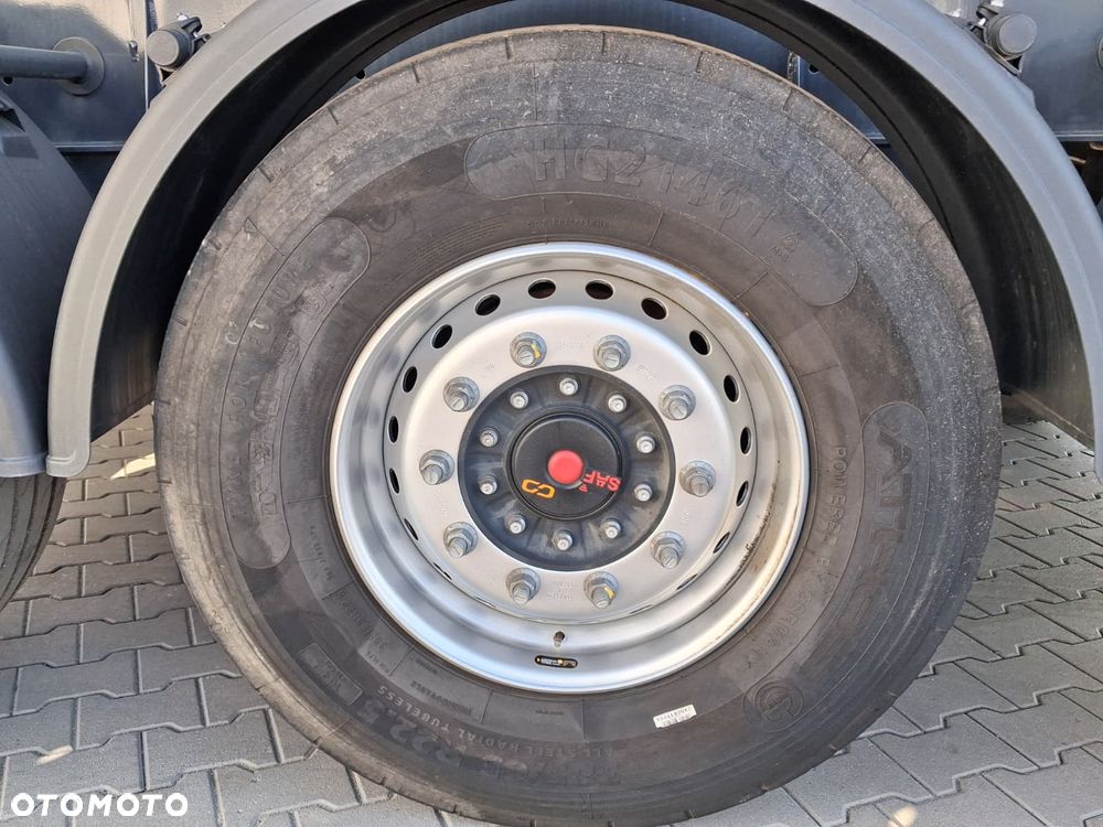 Humbaur HKS 27m3 HARDOX - 13