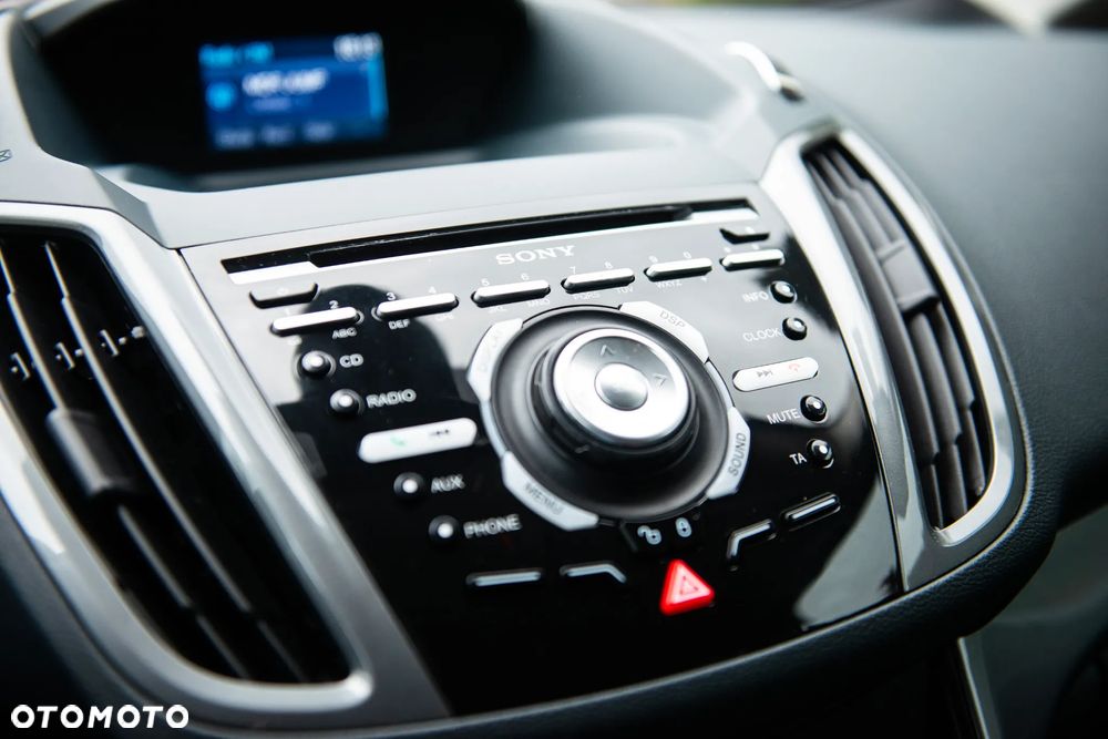 Ford Grand C-MAX 2.0 TDCi Business Edition - 33