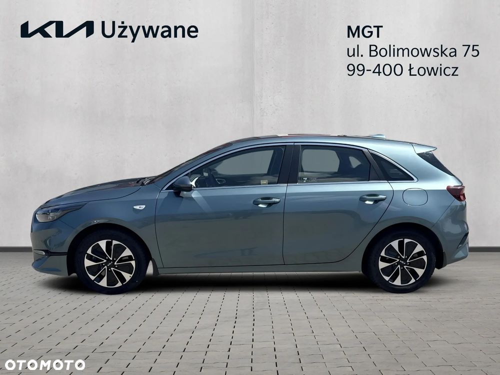 Kia Ceed 1.5 T-GDI M DCT - 2