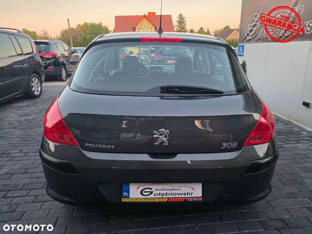Peugeot 308 1.6 Premium - 9